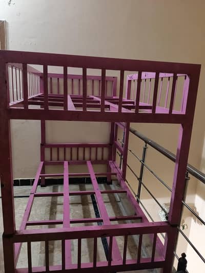 double Bed Out Class Condition And Life Time Used Bed
