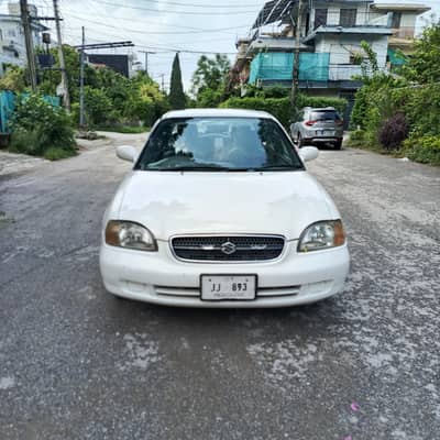 Suzuki Baleno 2005