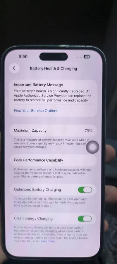 Apple iPhone 14 Pro Max
