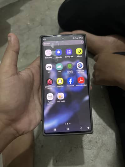 Samsung Mobile Note 10 Plus