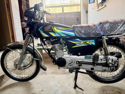 Honda 125 2026 Model paka 26 Model h //03116475144