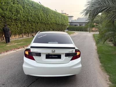 Honda Civic 2014