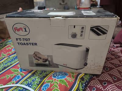 FT-707 Toaster
