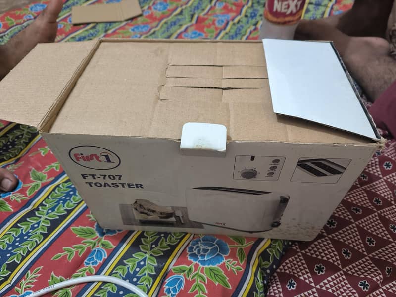 FT-707 Toaster 2