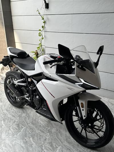 KOVE 250 RR