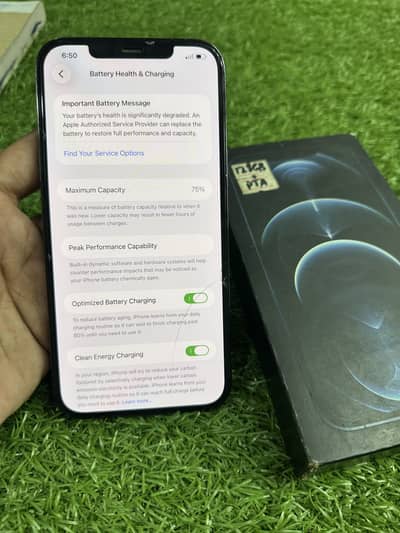 Apple iPhone 12 Pro Max