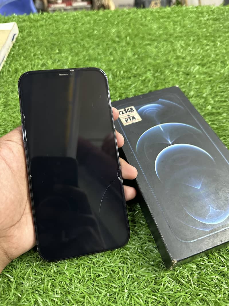 Apple iPhone 12 Pro Max 5