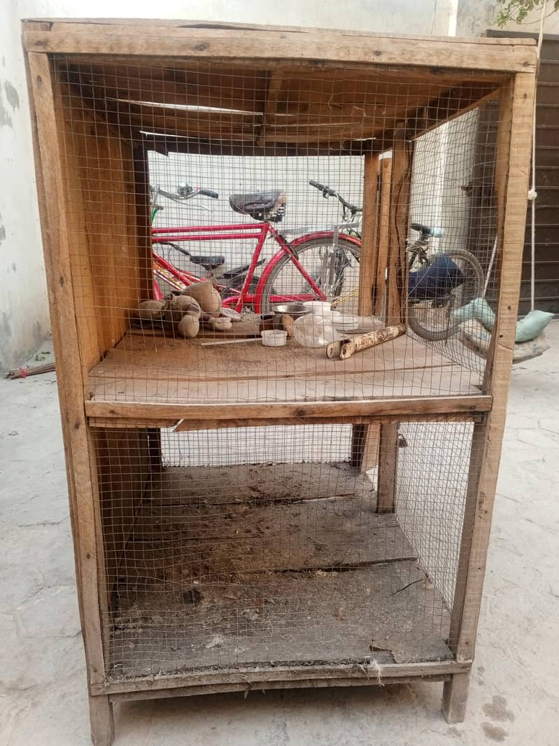 مرغیوں کا ڈربہ 5