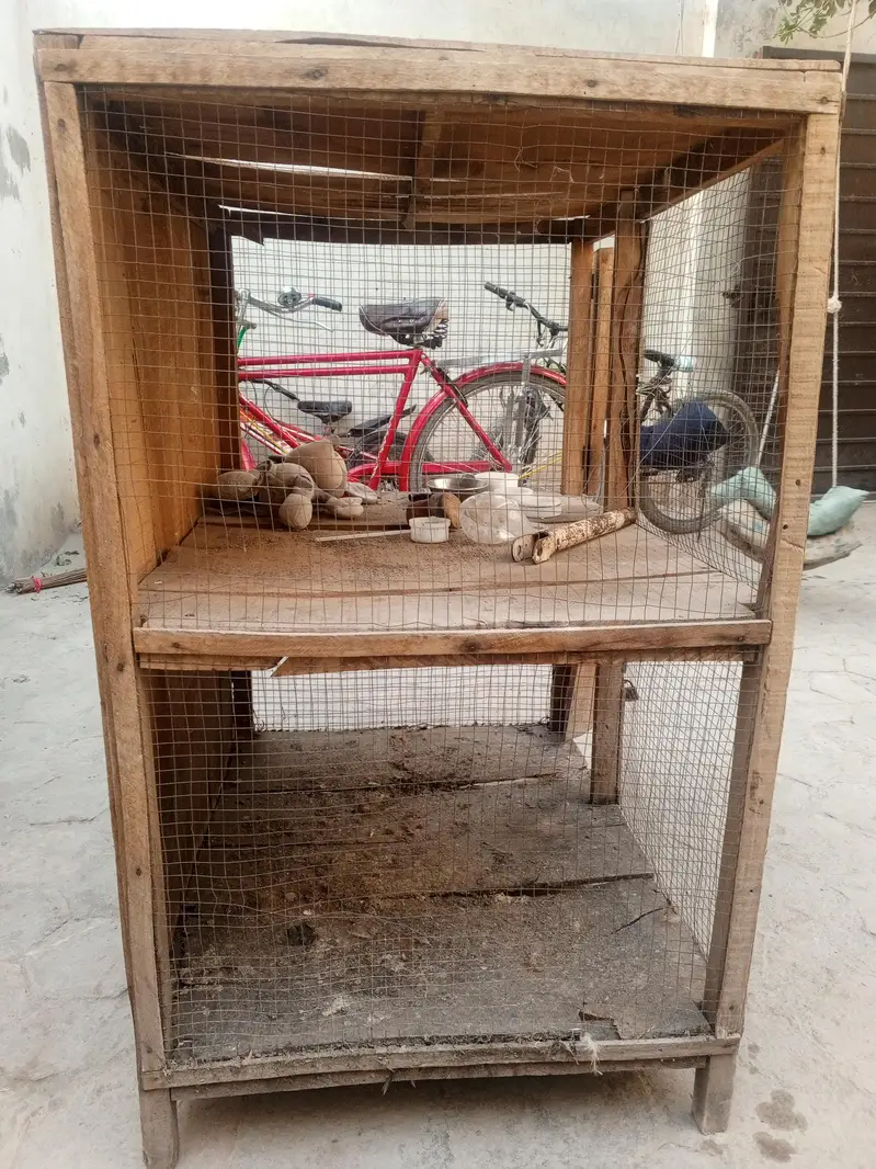 مرغیوں کا ڈربہ — photo 6