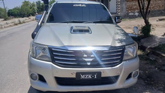 Toyota Hilux 2005