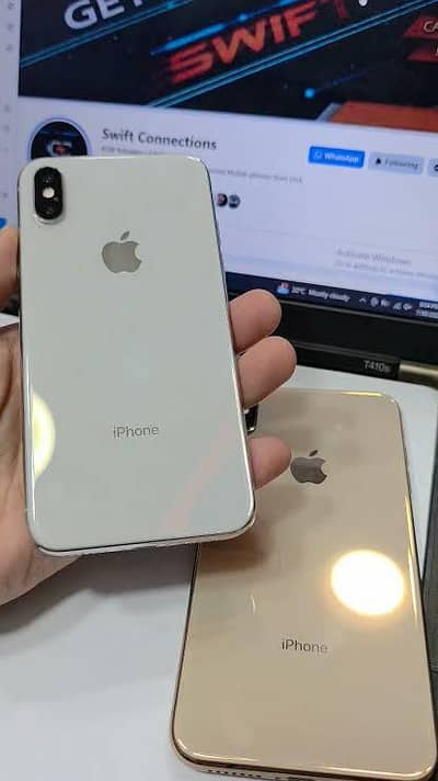 Apple iPhone X
