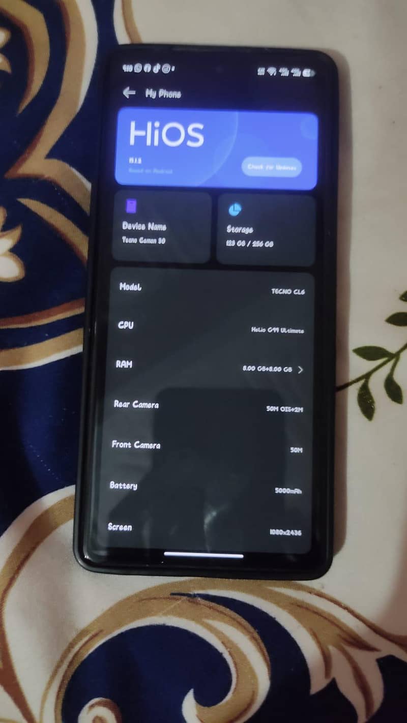 Tecno CAMON 30 4
