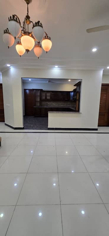 Stunning 800 Yards Proper 2 Unit Bungalow is Available For Rent