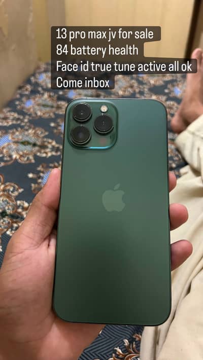 Apple iPhone 13 Pro Max jv