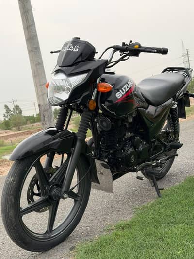 Suzuki gr150