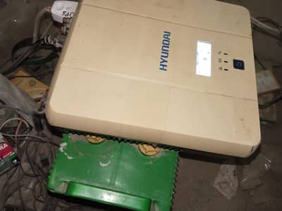Hondai UPS and battery phoenix 21 plates