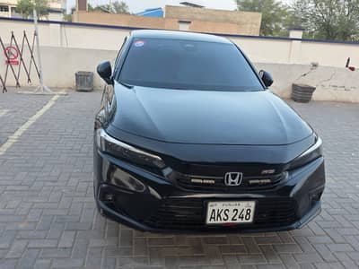 Honda Civic RS 2025