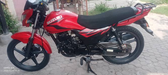 Suzuki GR 150  call me 03056276004