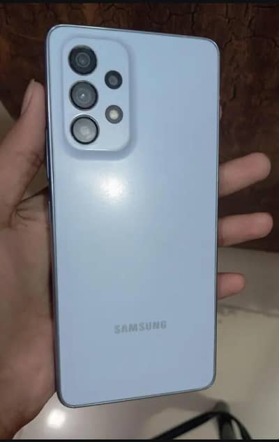 Samsung Mobile A53 5G