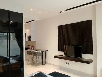 A Perfect Prime Location Flat Awaits You In Gulberg Gulberg
