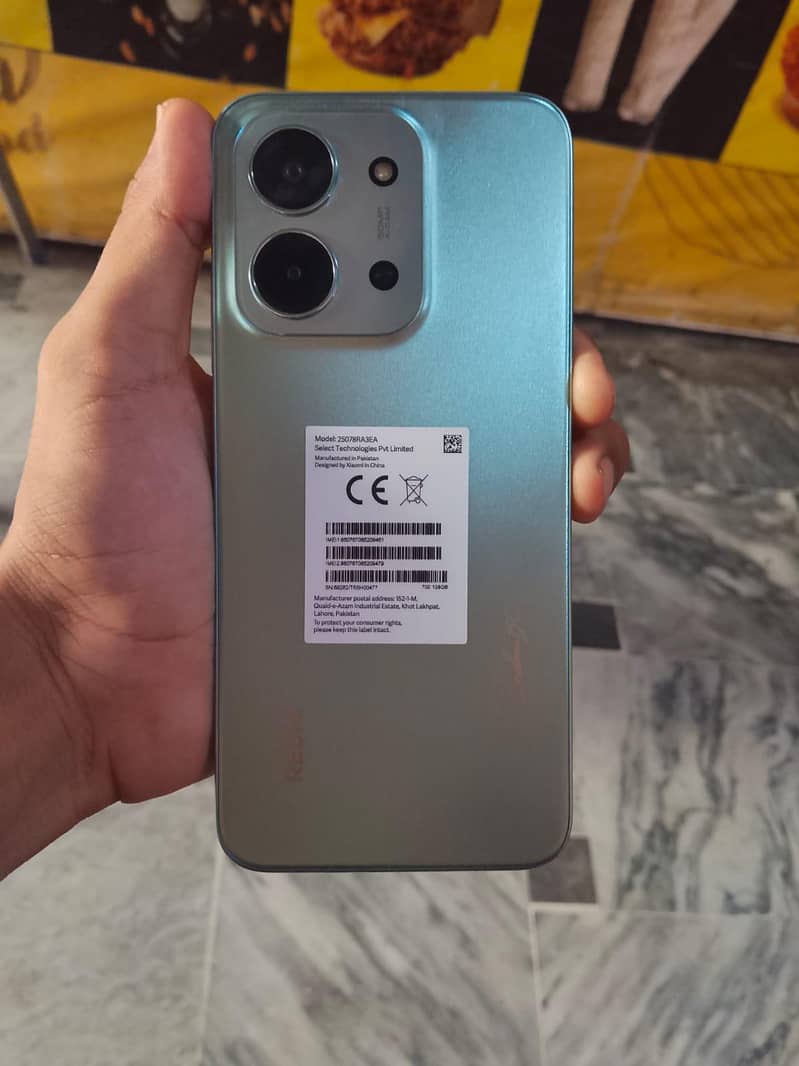 Redmi 15c 2