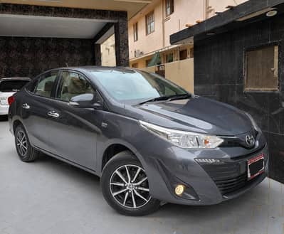 TOYOTA YARIS 1.5 ATIV X  CVT-I 2021