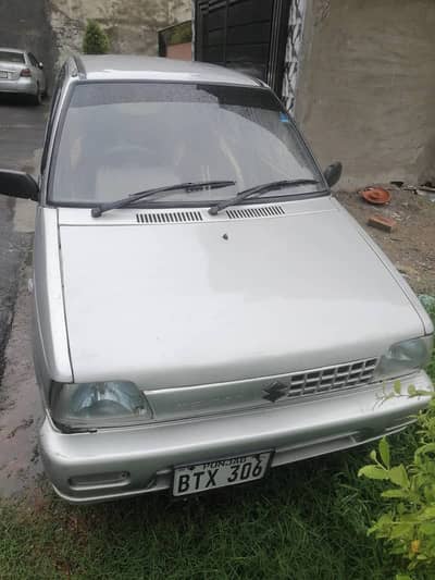 Suzuki Mehran VXR 2019