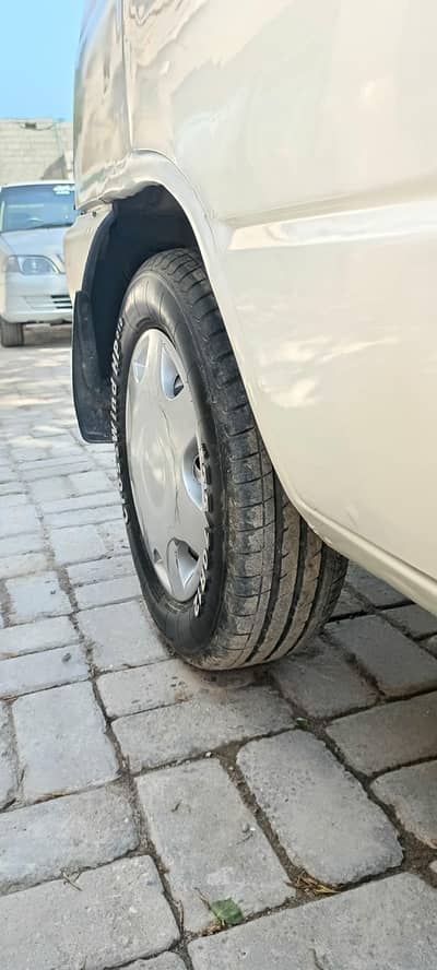 Suzuki Mehran VXR 2007