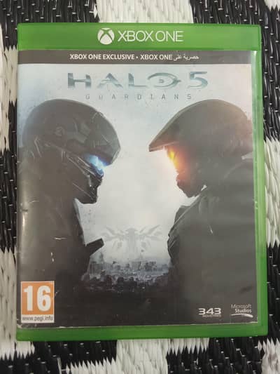 Halo 5 Guardians