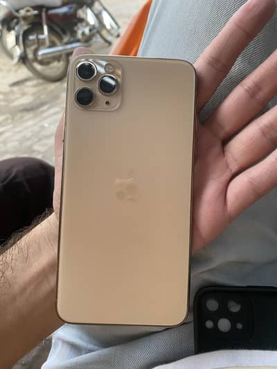 iPhone 11 Pro Max 64GB | Non-PTA | 82% Original Battery