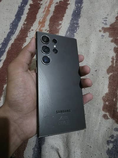 Samsung Mobile S24 Ultra