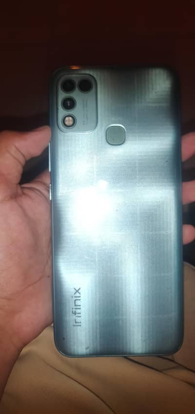 Infinix Hot 11 Play