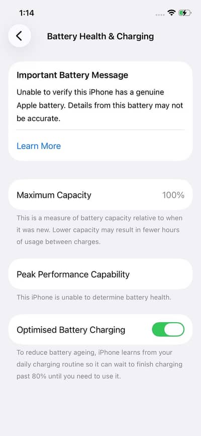 Apple iPhone 12
