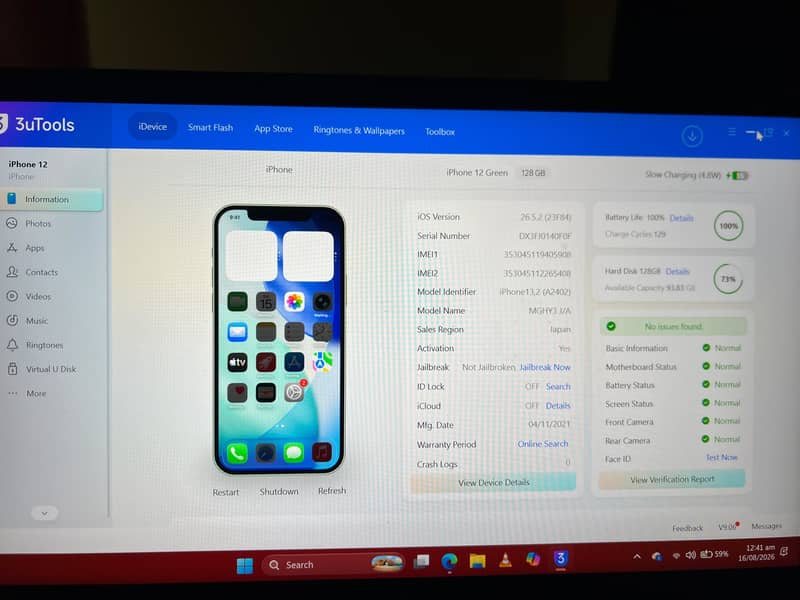 Apple iPhone 12 10