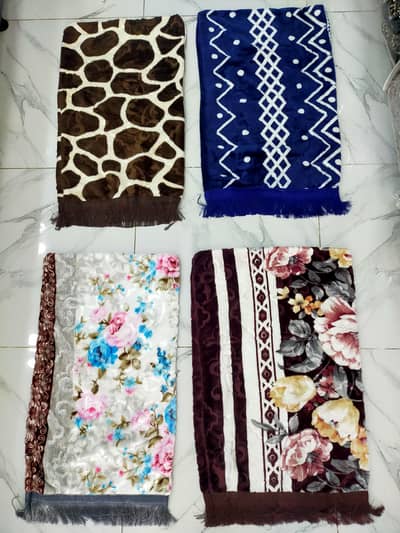 AC KAMBAL SET 4PCS