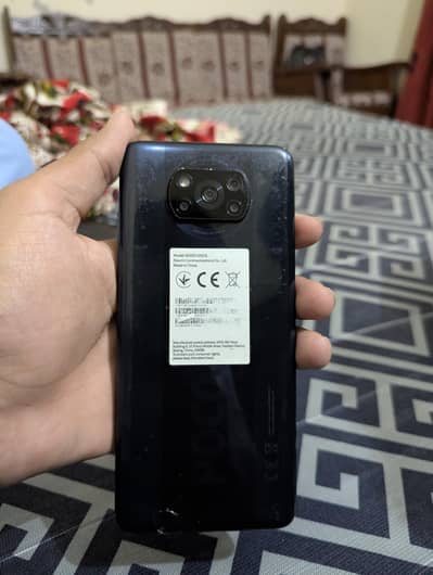 Xiaomi POCO X3 NFC