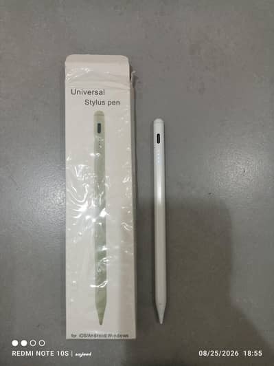 Universal stylus pen