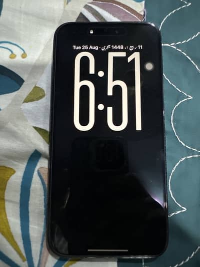 Apple iPhone 14 Pro Max