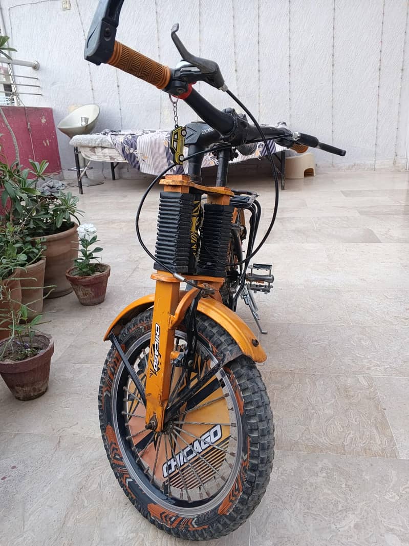 cycle 4