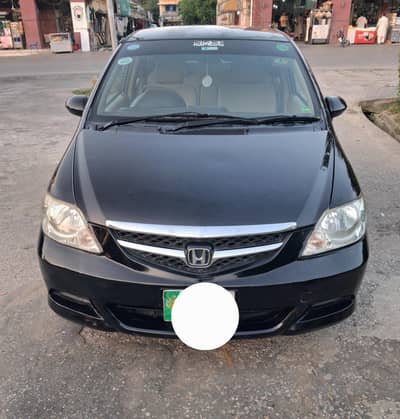 Honda City Vario 2007