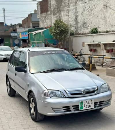 Suzuki Cultus VXR 2008