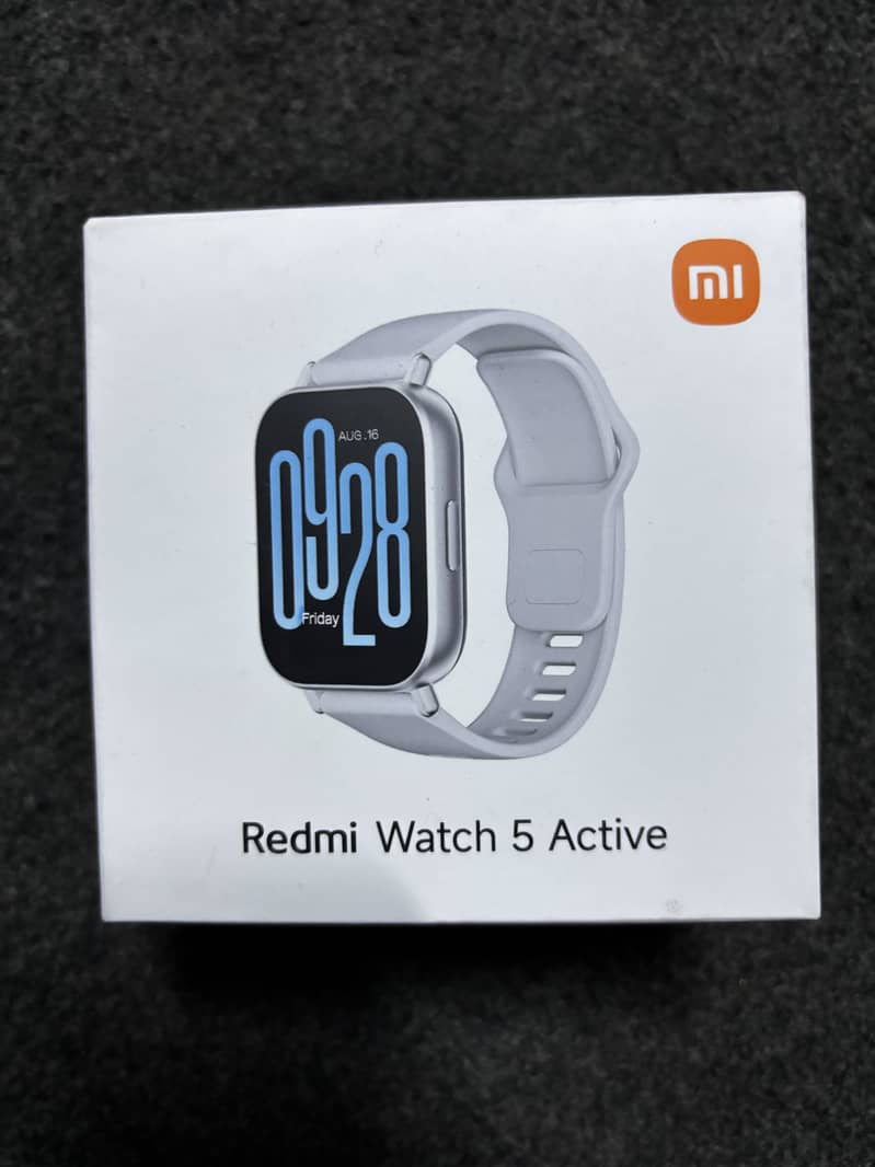 Redmi Watch 5 Active 0