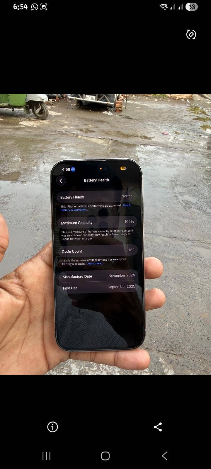 Apple iPhone 16 Pro 1