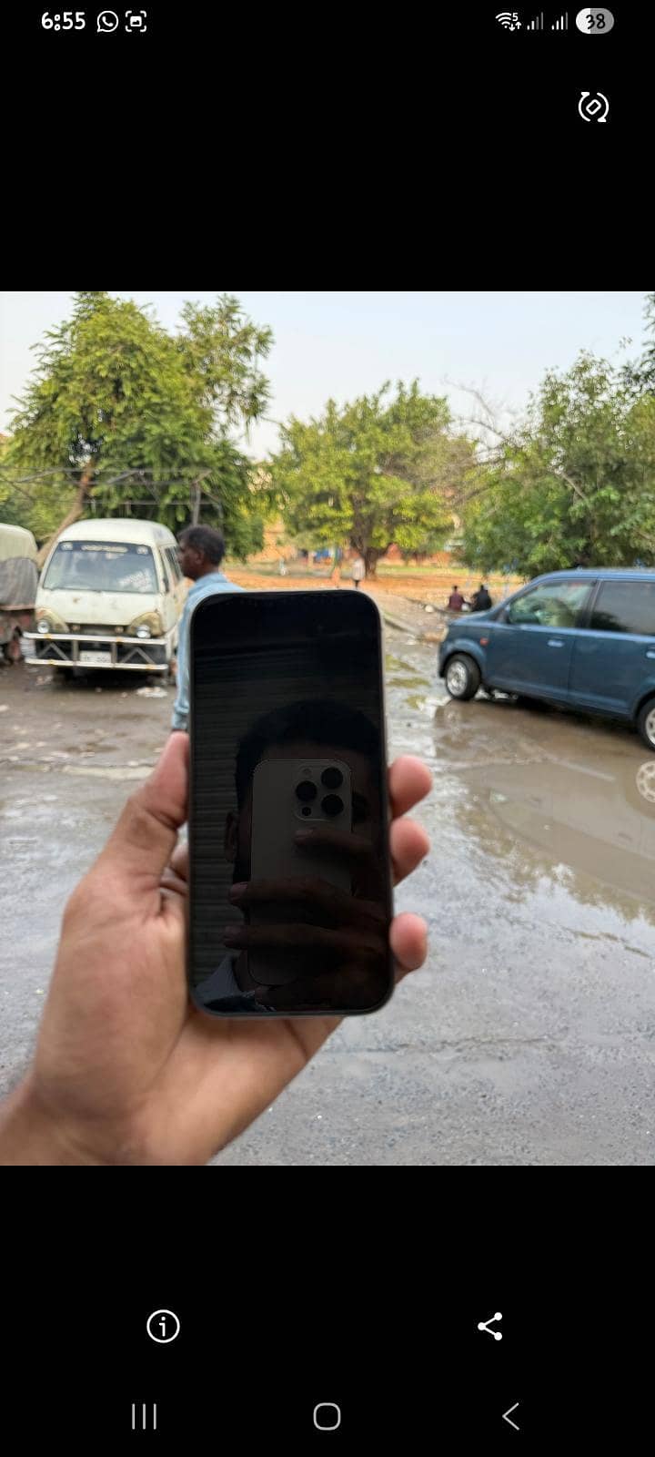 Apple iPhone 16 Pro 2
