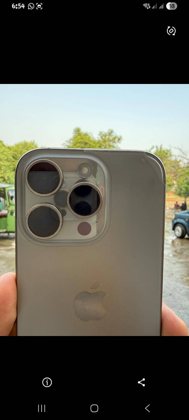 Apple iPhone 16 Pro 5