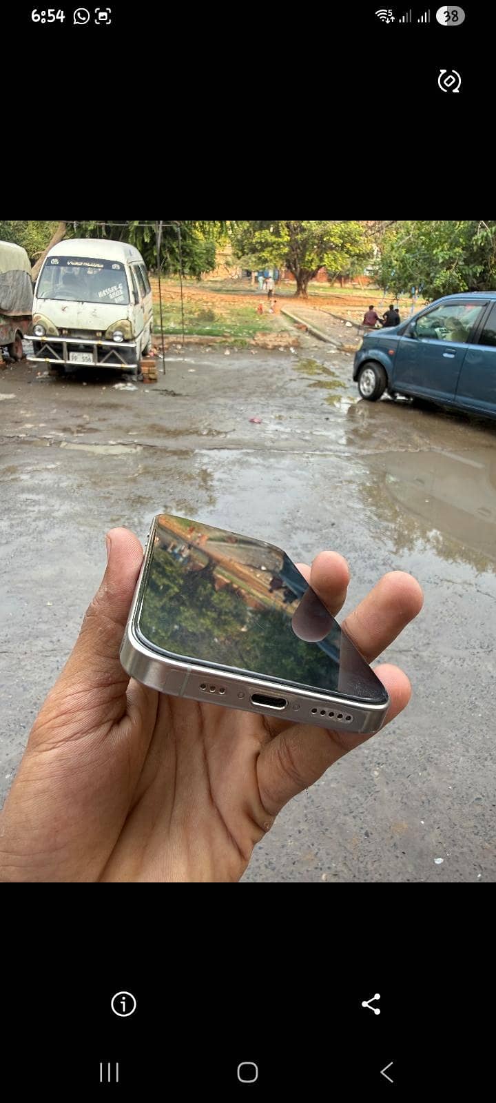 Apple iPhone 16 Pro 6