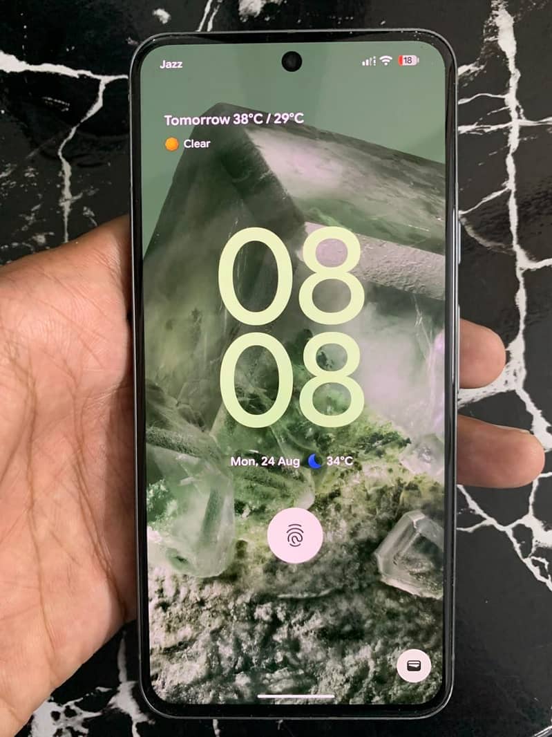 Google Pixel 8 3