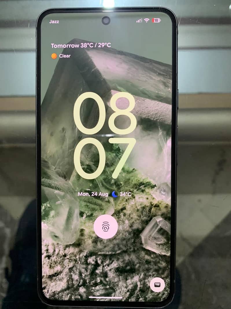 Google Pixel 8 4