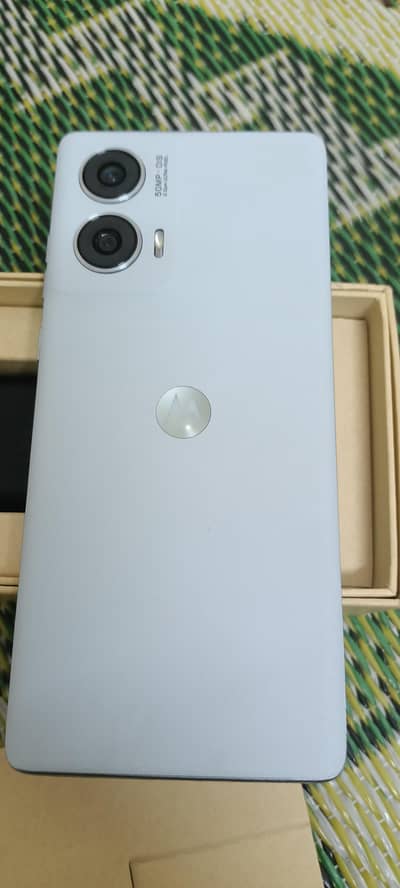 Motorola Edge 50 Fusion (5g) 7s gen 2