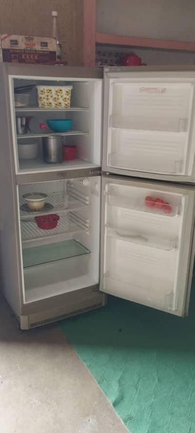 refrigerator